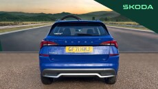 Skoda Kamiq 1.0 TSI 95 SE 5dr Petrol Hatchback